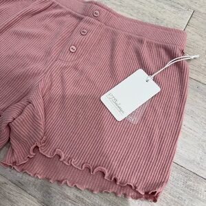 PJ Salvage Rib Shorts